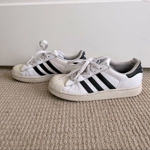 Adidas Originals Stan Smith Superstar Sneakers White/Black